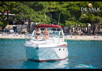 Pearlsea 33 Open Motorbåd 2016, med Volvo Penta D4-260 A motor, Kroatien