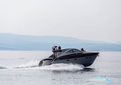 Pearlsea 56 Coupe Motorbåd 2024, med Volvo Penta D6 - 440 Ips 600 motor, Kroatien