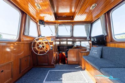 Pedro 10.50 AK – Refit 2023 Motorbåd 1978, med Nanni N4.80 motor, Holland