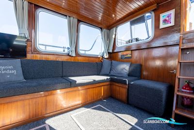 Pedro 10.50 AK – Refit 2023 Motorbåd 1978, med Nanni N4.80 motor, Holland