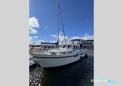 Pedro 10.50m Motorbåd 1992, med Perkins 4236 motor, Tyskland