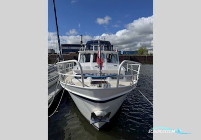 Pedro 10.50m Motorbåd 1992, med Perkins 4236 motor, Tyskland