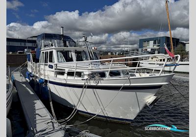 Pedro 10.50m Motorbåd 1992, med Perkins 4236 motor, Tyskland