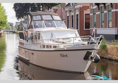 Pedro 35 Skiron Motorbåd 1999, Holland