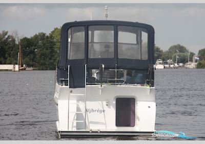 Pedro 35 Skiron Motorbåd 2008, med Perkins Sabre motor, Holland