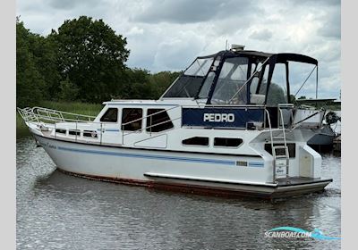 Pedro 37 Motorbåd 1999, med Volvo Penta motor, Holland