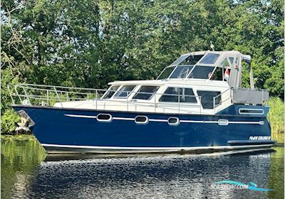 Pedro 38 Solano Motorbåd 1999, med Volvo Penta motor, Holland