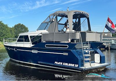 Pedro 38 Solano Motorbåd 1999, med Volvo Penta motor, Holland