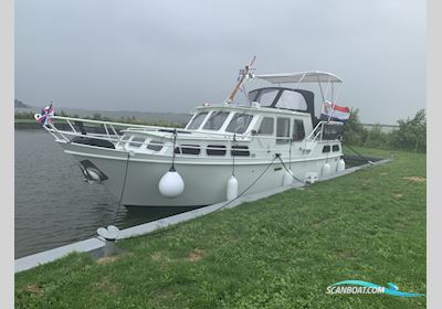 Pedro-Boat 30 Motorbåd 1989, med Volvo Penta motor, Holland
