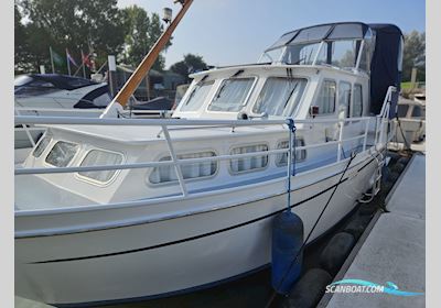 Pedro Kruiser 30 AK Cabrio Motorbåd 1994, med Volvo motor, Holland