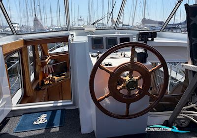 Pedro Skiron 35 With Add. E-Drive Motorbåd 2004, med Perkins M92B motor, Danmark