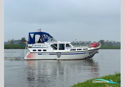 Pedro Skiron 35 Motorbåd 1999, Holland