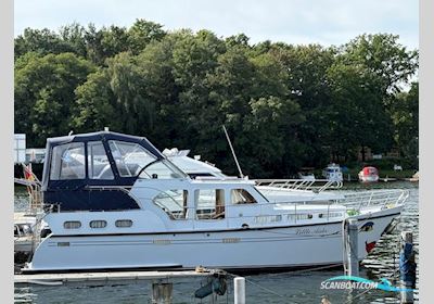 Pedro Skiron 35 Motorbåd 1998, med Volvo Penta Diesel TMD31L, ca. 100 PS mit Welle motor, Tyskland