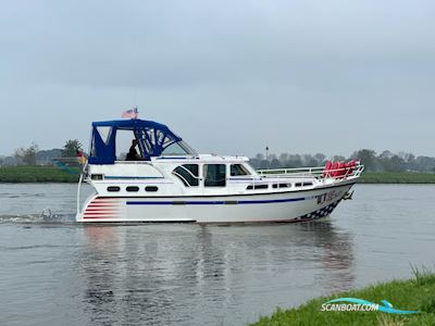 Pedro Skiron 35 Motorbåd 1999, Holland