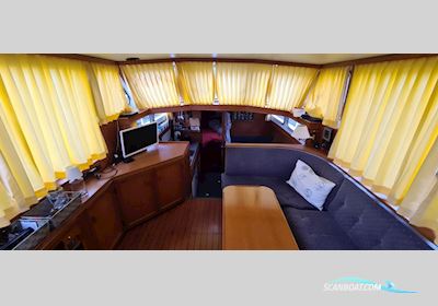 Pedro Skiron 35 Motorbåd 2001, med Perkins motor, Tyskland