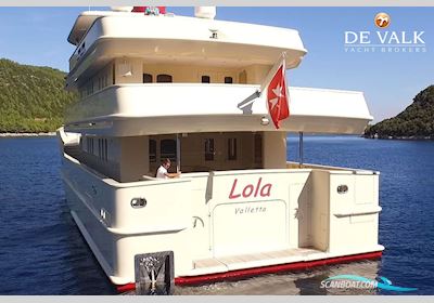 Peer Gynt Yacht 36M Explorer Motorbåd 2012, med YANMAR motor, Tyrkiet