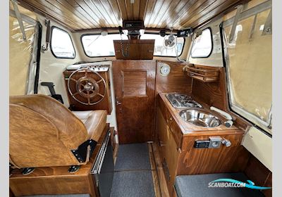 Peerenboom 6,60 Motorbåd 1975, Holland