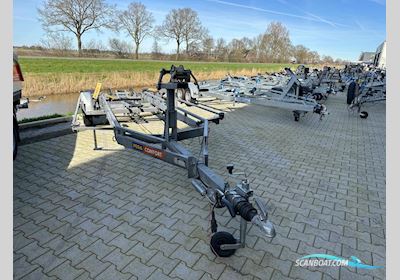 Pega Boottrailer ZB 1800 700 Motorbåd 2012, Holland