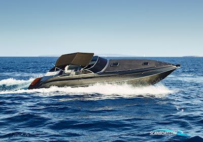 Performance Marine 1307 Motorbåd 2008, med Mercruiser 496 Magnum 430 HP motor, Spanien