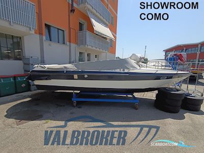 Performance Marine 607 Performance Motorbåd 1986, med Mercruiser 260 V8 Alpha I motor, Italien