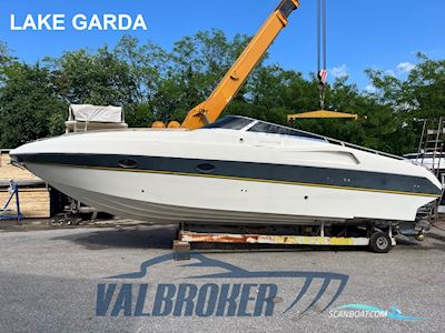Performance Marine 907 Performance Motorbåd 2004, med Volvo Penta 8.1 Gi 2 motor, Italien