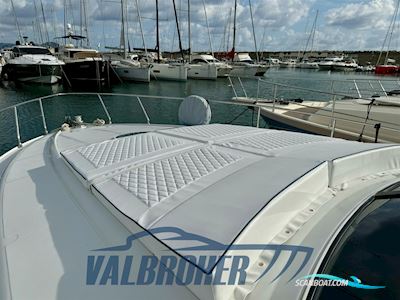 Pershing 45 Motorbåd 2002, med Man motor, Italien