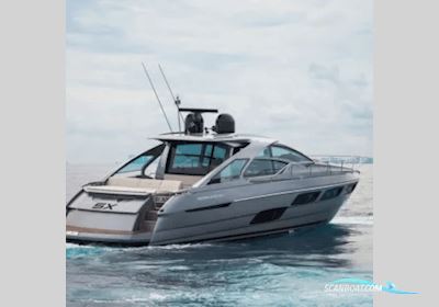 Pershing 5 X Motorbåd 2023, Frankrig