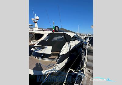 Pershing 50.1 Motorbåd 2011, med MAN R6 800 CR motor, Italien