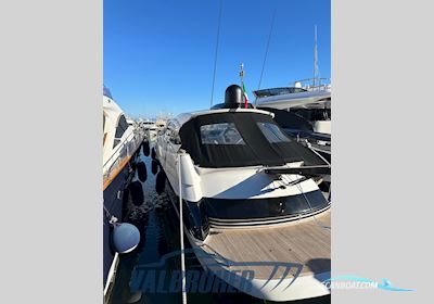 Pershing 50.1 Motorbåd 2011, med MAN R6 800 CR motor, Italien