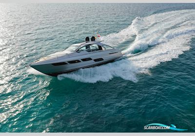 Pershing 5X #31 Motorbåd 2021, Holland