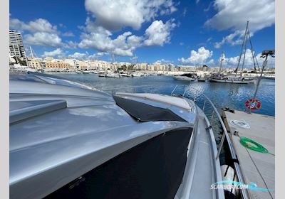 Pershing 5x Motorbåd 2019, med Volvo Penta motor, Ej oplyst