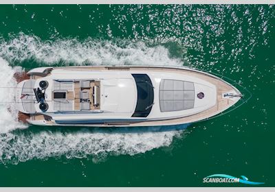 Pershing 74 Motorbåd 2018, Holland