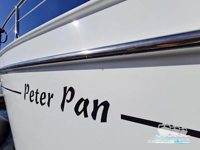 Peter Pan Motorbåd 1997, med vetus deutz motor, Holland