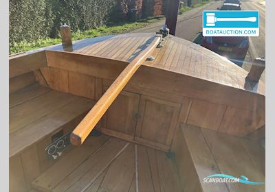 Pettersson Snipa Motorbåd 1955, med Albin motor, Holland