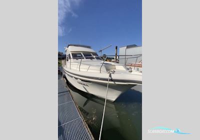 Pfeil Yachtbau Pfeil 450 Flybridge Motorbåd 1994, med Iveco motor, Tyskland