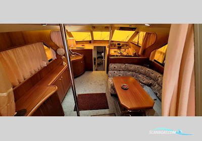 Pfeil Yachtbau Pfeil 450 Flybridge Motorbåd 1994, med Iveco motor, Tyskland