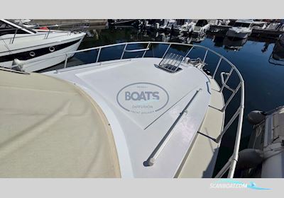 Piantoni 35 Hurricane Fly Motorbåd 1989, med Volvo motor, Frankrig