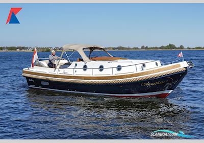 Pieterse 1050 Motorvlet Motorbåd 2007, Holland