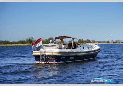 Pieterse 1050 Motorvlet Motorbåd 2007, Holland