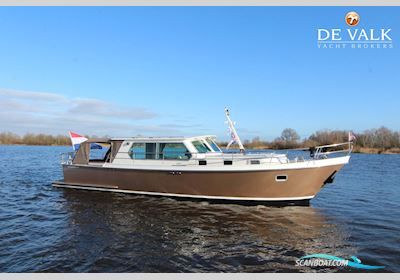 Pikmeer 12.50 Exclusive Motorbåd 2004, med Vetus Deutz motor, Holland