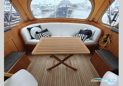 Pikmeerkruiser 11.50 OK Royal Motorbåd 2001, med Yanmar motor, Belgien