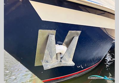 Pikmeerkruiser 11.50 Royal OK Motorbåd 1995, med Yanmar motor, Holland