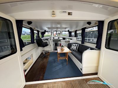 Pikmeerkruiser 1235 OK Motorbåd 1991, Holland