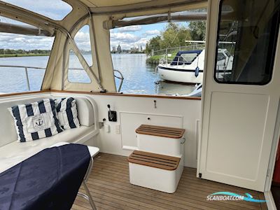 Pikmeerkruiser 1235 OK Motorbåd 1991, Holland