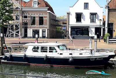 Pikmeerkruiser 13.50 OK Royal Motorbåd 1998, Holland