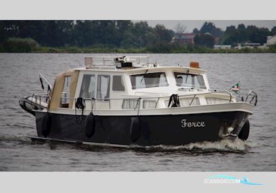 Pikmeerkruiser 9.50 OK Motorbåd 1991, med Vetus Peugeot motor, Holland