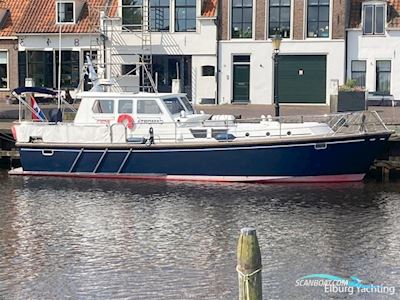 Pilot 44  Motorbåd 1997, Holland