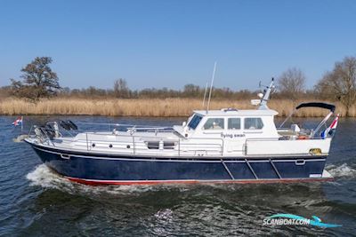 Pilot 44 Motorbåd 1995, med IVECO 125 pk motor, Holland