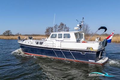 Pilot 44 Motorbåd 1995, med IVECO 125 pk motor, Holland