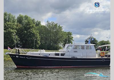 Pilot 44 Motorbåd 1998, med Perkins-Sabre motor, Holland